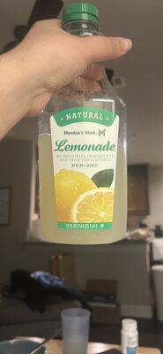 Natural Lemonade