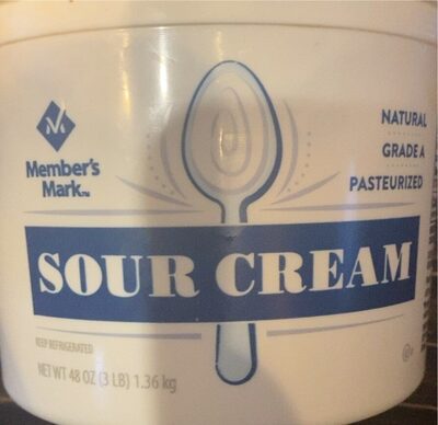 Sour Cream, Sour