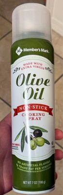 Olive Oil Non-Stick Cooking Spray