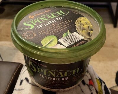 Spinach A Rich & Creamy Dip Made With Cream Cheese, Spinach, Artichoke And A Blend Of 4 Cheeses Artichoke Dip, Spinach