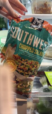 Southwest Chopped Salad Kit, Southwest