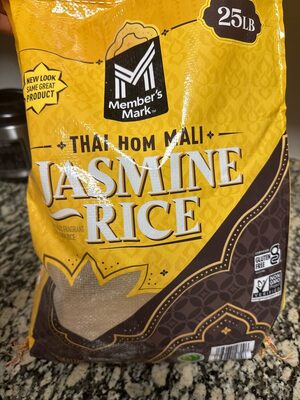 Thai Hom Mali Jasmine Rice