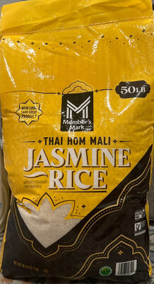 Long Grain Fragrant Thai Jasmine Rice