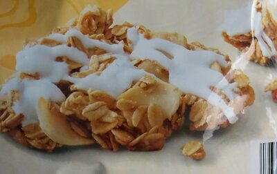 Salted Caramel Granola, Salted Caramel