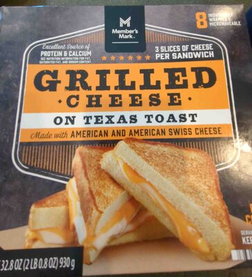 Grilled Cheese, Grilled
