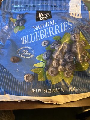 Blueberries