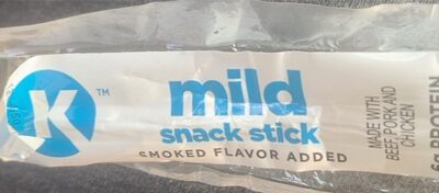 Mild Snack Stick, Mild