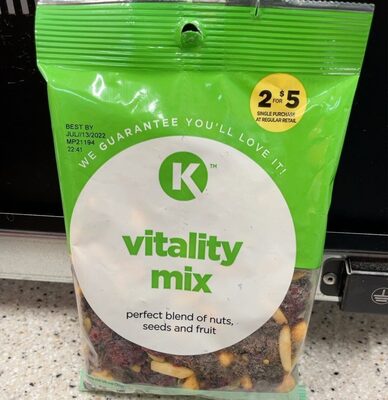 Vitality Mix