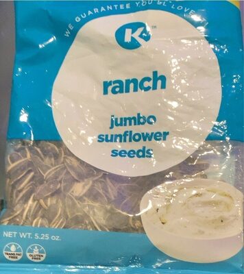 Ranch Jumbo Sunflower Seeds, Ranch