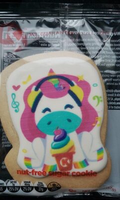 Nut-Free Sugar Cookie