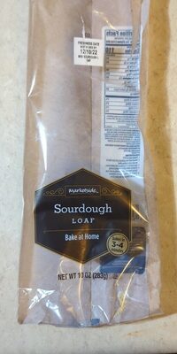 Sourdough Loaf, Sourdough