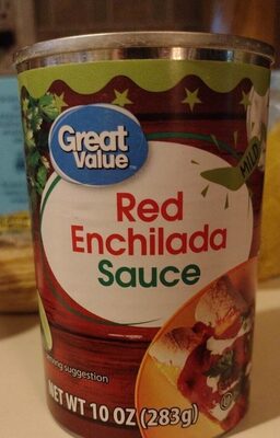 Red Enchilada Sauce, Red Enchilada