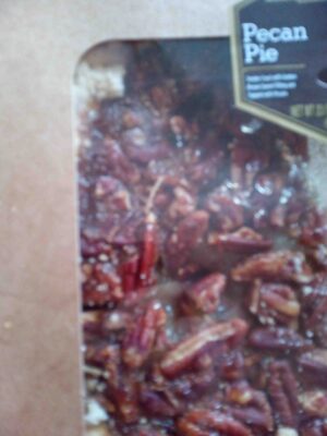 Pecan Pie, Pecan