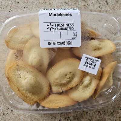 Madeleines