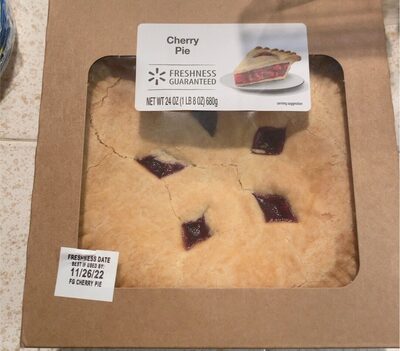Cherry Pie, Cherry