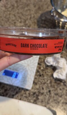 Chocolate Hummus, Chocolate