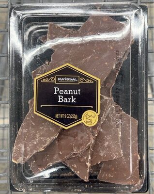 Peanut Bark, Peanut