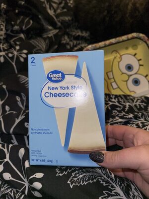 New York Style Cheesecake, New York Style