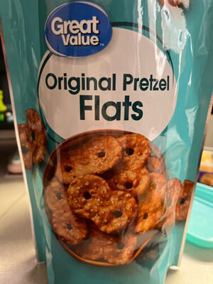 Original Pretzel Flats, Original
