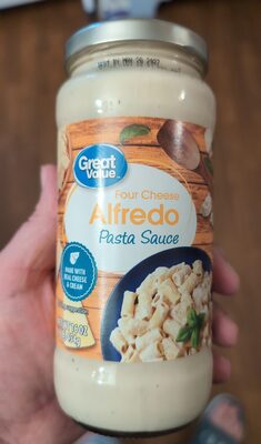 Alfredo Pasta Sauce, Alfredo