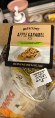Caramel Apple Pie, Caramel Apple