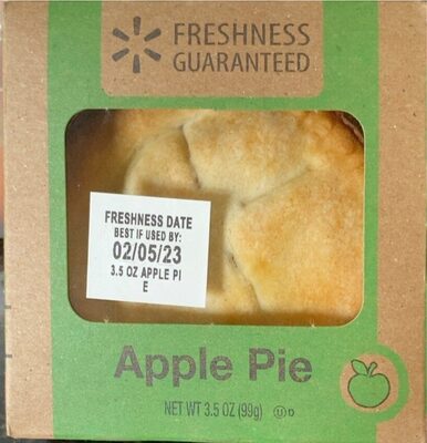 Apple Pie, Apple