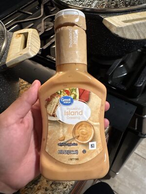Thousand Island Dressing, Thousand Island