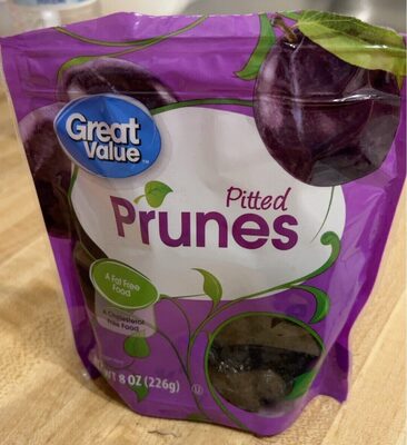 Pitted Prunes