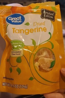 Dried Tangerine