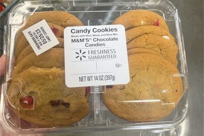 Chocolate Candies Cookies, Chocolate