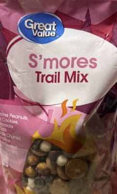 S'Mores Trail Mix, S'Mores