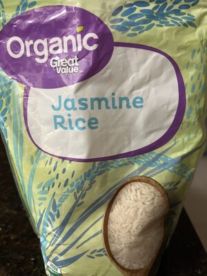 Jasmine Organic Rice, Jasmine