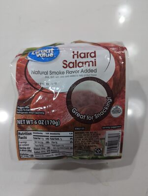 Hard Salami, Hard
