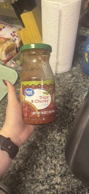 Thick Chunky Mild Salsa, Thick & Chunky
