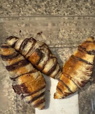 Chocolate Mini Croissants, Chocolate