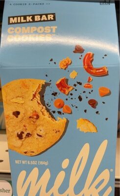 Compost Cookies, Compost