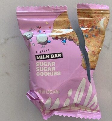 Sugar Sugar Cookies, Sugar Sugar