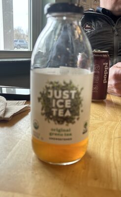 Unsweetened Original Green Tea, Unsweetened Original