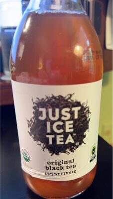 Unsweetened Original Black Tea, Unsweetened