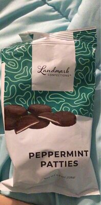 Peppermint Patties, Peppermint