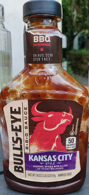 Kansas City Style Barbecue Sauce, Kansas City Style
