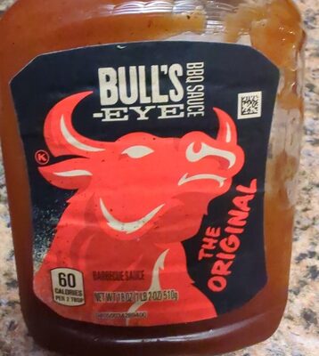 Original Barbecue Sauce, Original