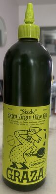 "Sizzle" Extra Virgin Olive Oil Cooking Oil