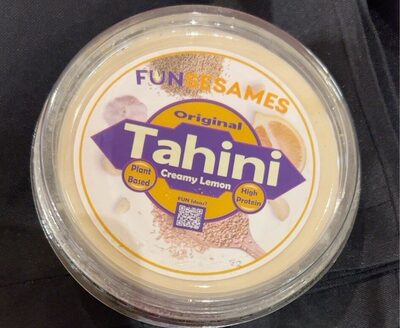 Original Creamy Lemon Tahini, Lemon