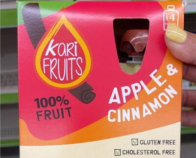Apple & Cinnamon Juice, Apple & Cinnamon
