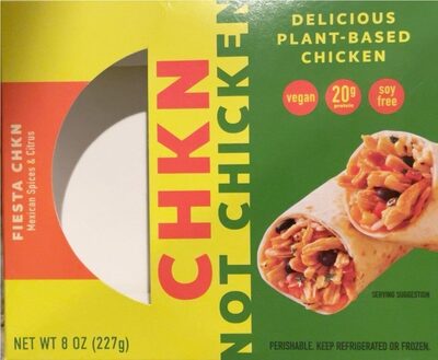Fiesta Chkn, Fiesta