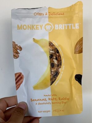Bananas, Nuts & Raisins