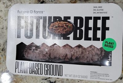 Plant-Based Ground Beef