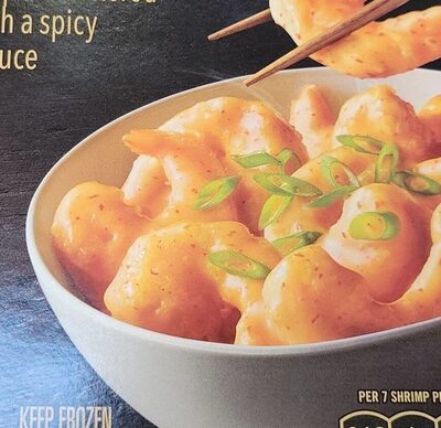 P.F. Chang's Home Menu Firecracker Tempura Shrimp, Frozen Meal, 10 oz.