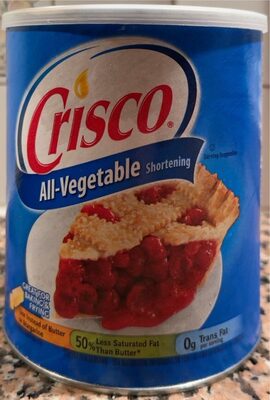 All-Vegetable Shortening